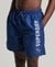 APPLIQUE 19 INCH RECYCLED SWIM SHORTS