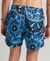 RECYCLED SWIM SHORTS