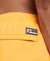 CODE APPLIQUE 19 INCH RECYCLED SWIM SHORT