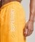 CODE APPLIQUE 19 INCH RECYCLED SWIM SHORT