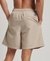 CODE APPLIQUE 19 INCH RECYCLED SWIM SHORT