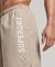 CODE APPLIQUE 19 INCH RECYCLED SWIM SHORT