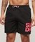 SPORTSWEAR LOGO 17" RECYCLED SWIM SHORTS