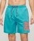 SPORTSWEAR LOGO 17" RECYCLED SWIM SHORTS