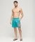 SPORTSWEAR LOGO 17" RECYCLED SWIM SHORTS
