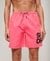 SPORTSWEAR LOGO 17" RECYCLED SWIM SHORTS