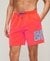 SPORTSWEAR LOGO 17" RECYCLED SWIM SHORTS