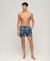 PRINTED 15" SWIM SHORTS