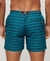 PRINTED 15" SWIM SHORTS