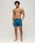 PRINTED 15" SWIM SHORTS