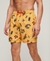 RECYCLED HAWAIIAN PRINT 17" SWIM SHORTS