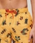 RECYCLED HAWAIIAN PRINT 17" SWIM SHORTS
