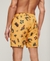 RECYCLED HAWAIIAN PRINT 17" SWIM SHORTS