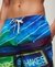 PHOTOGRAPHIC 17" RECYCLED SWIM SHORTS