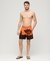 PHOTOGRAPHIC 17" RECYCLED SWIM SHORTS