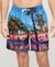 PHOTOGRAPHIC 17" RECYCLED SWIM SHORTS