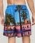 PHOTOGRAPHIC 17" RECYCLED SWIM SHORTS