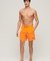 RECYCLED POLO 17" SWIM SHORTS