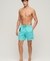 RECYCLED POLO 17" SWIM SHORTS