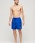 RECYCLED POLO 17" SWIM SHORTS