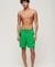 RECYCLED POLO 17" SWIM SHORTS