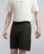 ORGANIC COTTON LOOPBACK PJ SHORTS