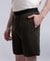 ORGANIC COTTON LOOPBACK PJ SHORTS