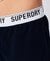 ORGANIC COTTON LOOPBACK PJ SHORTS