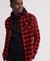 BUFFALO FLANNEL L/S SHIRT