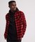 BUFFALO FLANNEL L/S SHIRT