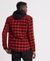 BUFFALO FLANNEL L/S SHIRT