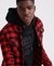 BUFFALO FLANNEL L/S SHIRT
