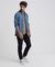 EDIT BUTTON DOWN SHIRT