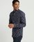 CLASSIC SHOREDITCH PRINT LONG SLEEVE SHIRT