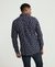 CLASSIC SHOREDITCH PRINT LONG SLEEVE SHIRT