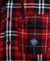 DENIM GOODS HOODED SHIRT