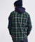 DENIM GOODS HOODED SHIRT