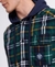 DENIM GOODS HOODED SHIRT