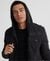 UTILITY LONG SLEEVE HOODED SHIRT
