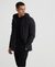 UTILITY LONG SLEEVE HOODED SHIRT