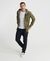 UTILITY LONG SLEEVE HOODED SHIRT