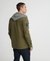 UTILITY LONG SLEEVE HOODED SHIRT