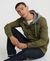 UTILITY LONG SLEEVE HOODED SHIRT