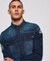 DRAGWAY PATCH DENIM SHIRT