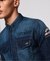 DRAGWAY PATCH DENIM SHIRT