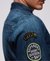 DRAGWAY PATCH DENIM SHIRT