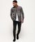 DRAGWAY PATCH DENIM SHIRT