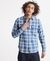 MERCHANT MILLED LITE LONG SLEEVED SHIRT