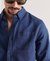 COTTON LINEN LONG SLEEVED SHIRT