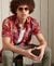 HAWAIIAN BOX FIT SHIRT